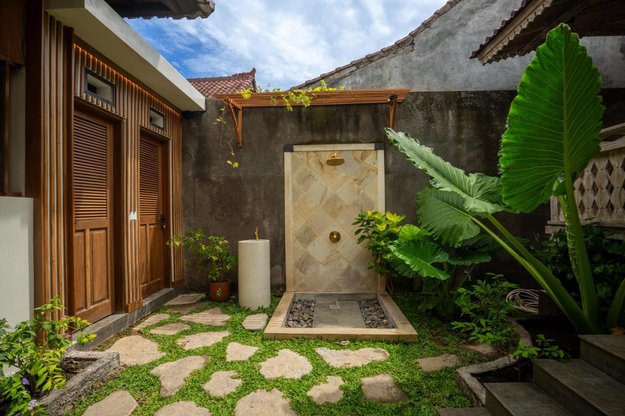 Meraki Luxury Villa Pemuteran Exterior foto