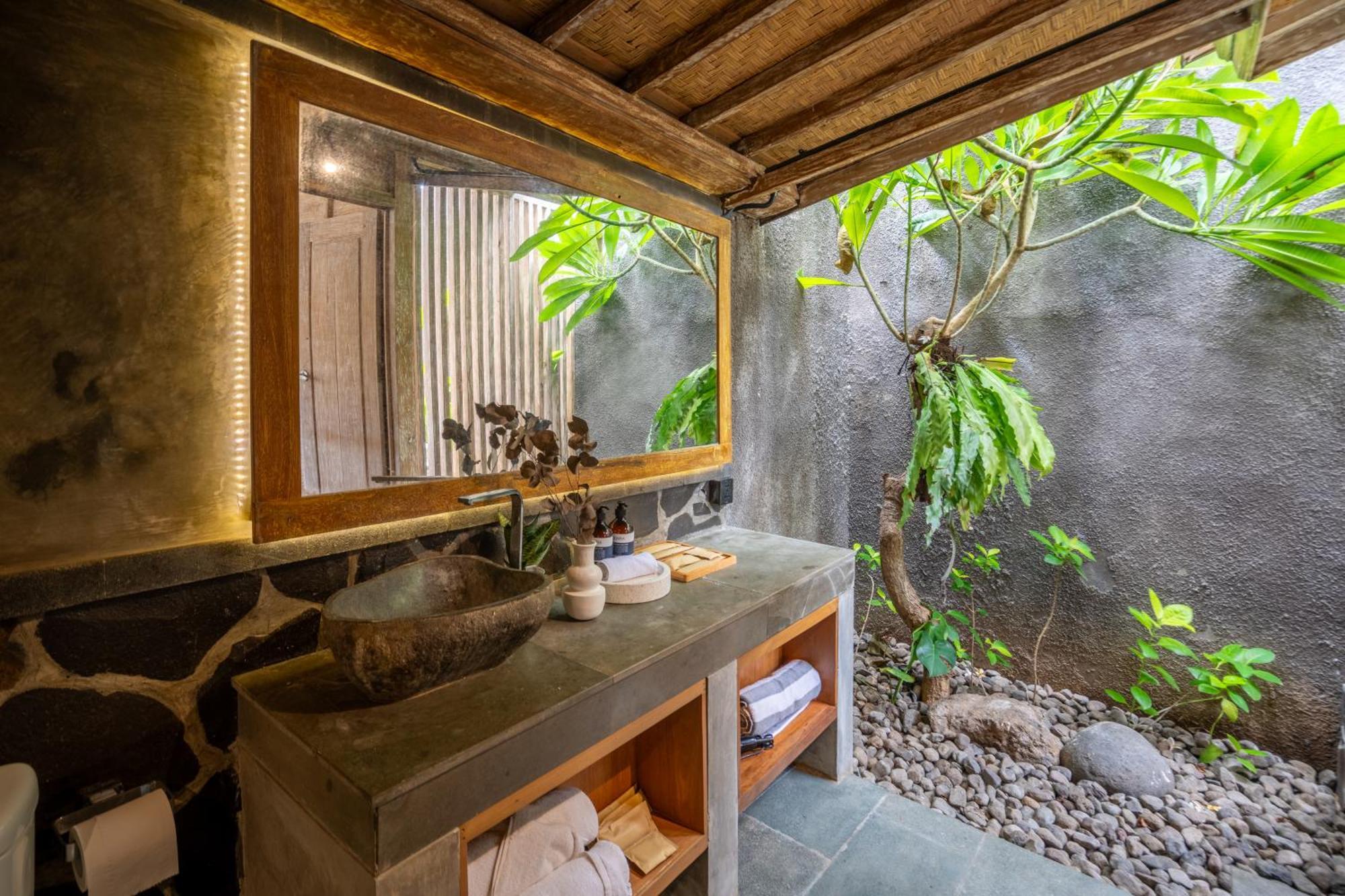 Meraki Luxury Villa Pemuteran Exterior foto