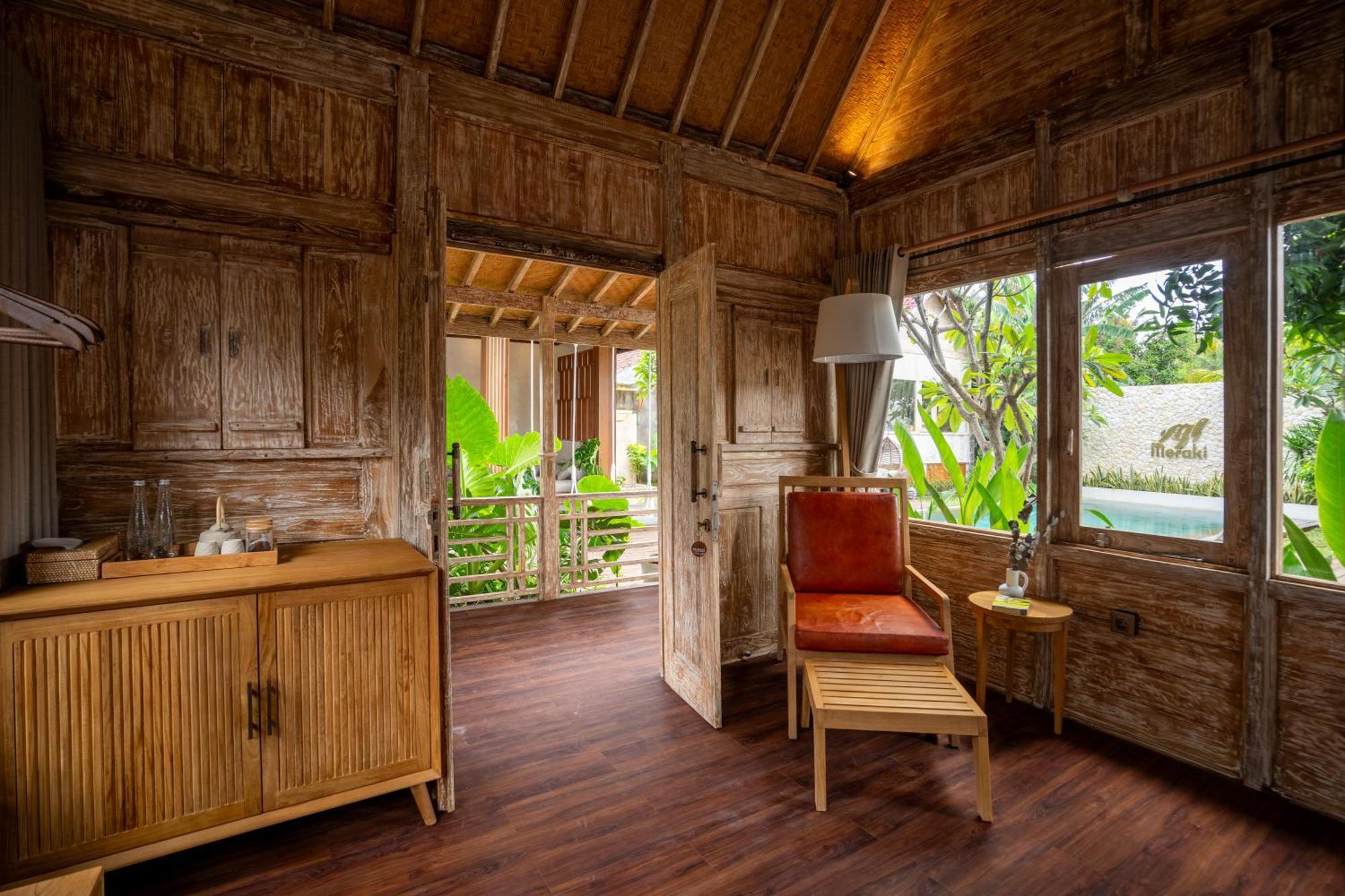 Meraki Luxury Villa Pemuteran Exterior foto
